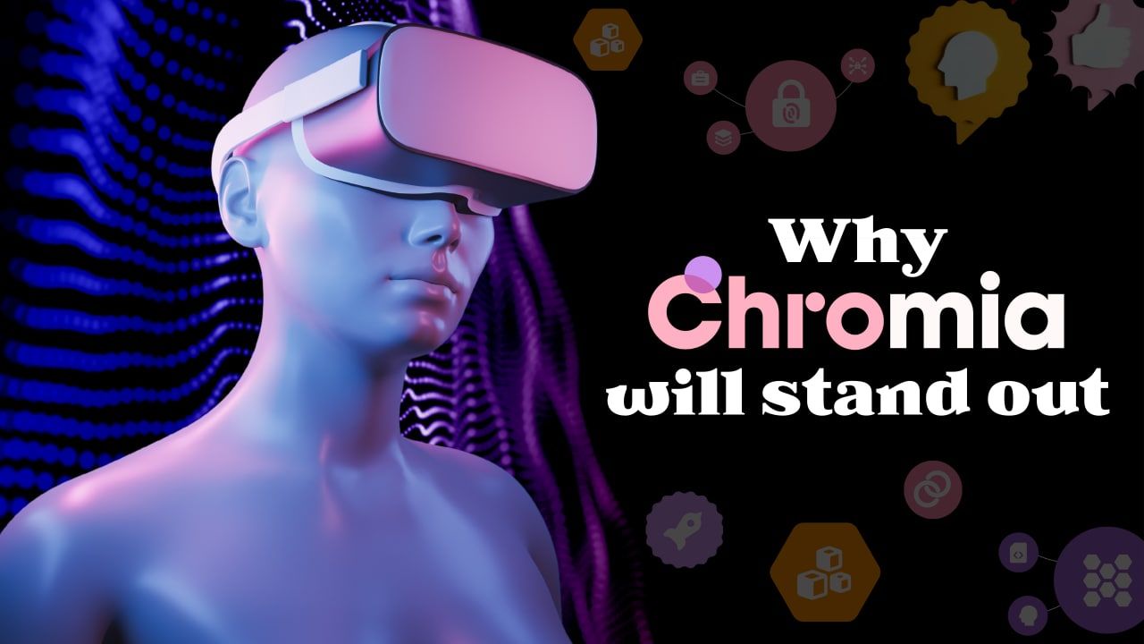 Chromia Relational Blockchain NFTs