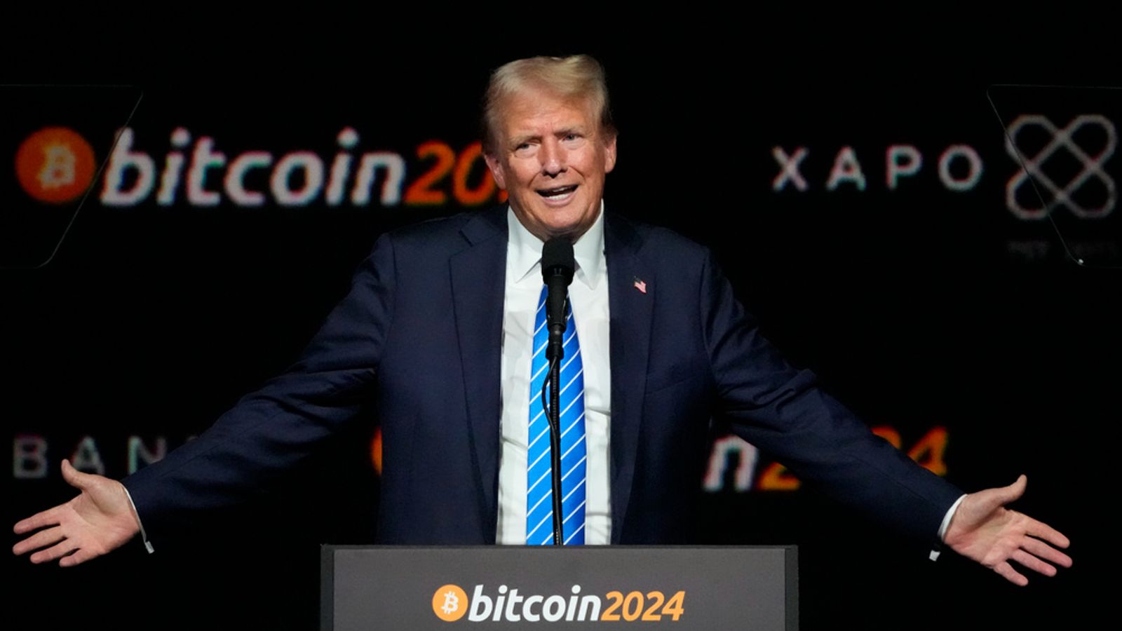 Trump, cryptocurrency and the criminalization of American politics