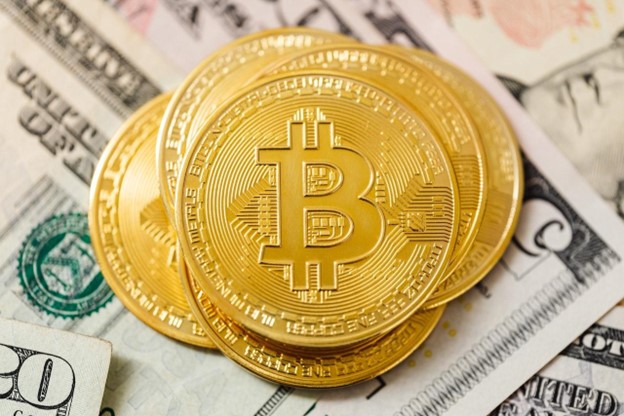 Alt Text: Bitcoin is the first cryptocurrency