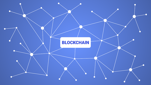 Animated crypto network