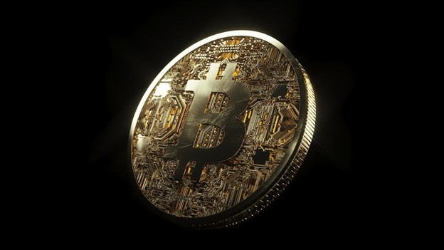 A bitcoin image