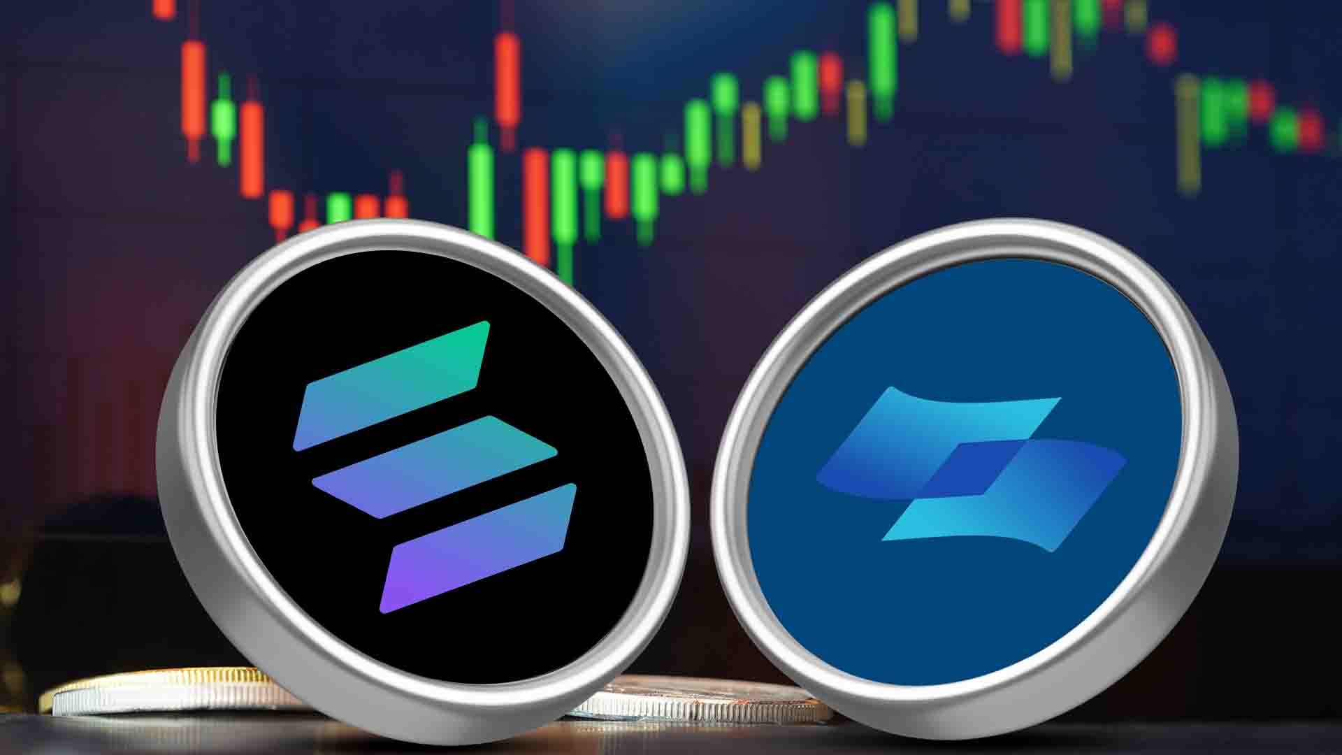 Solana, COTI Tops Cryptos Seeing Highest Rises in Trader Interest