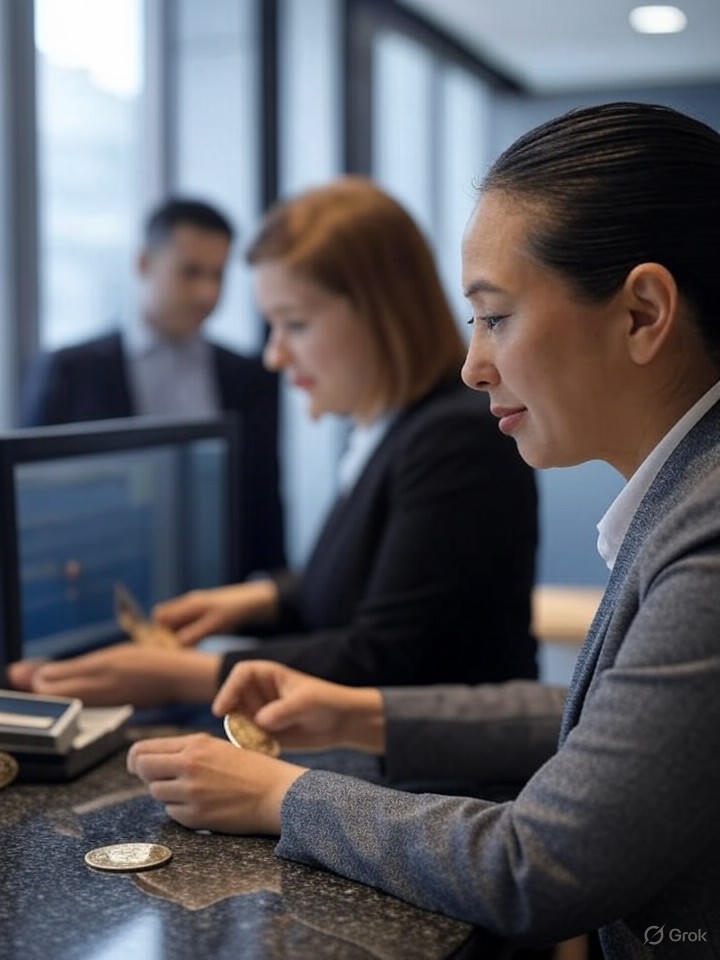 El Salvador to Launch Bitcoin Banks by 2025 for Crypto Growth