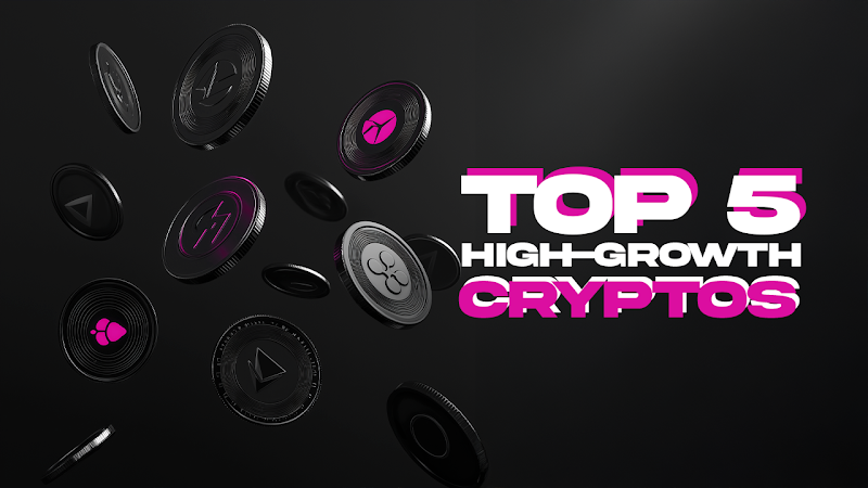 5 High-Value Options Worth Considering - Featuring The Best Crypto to Buy Under $1