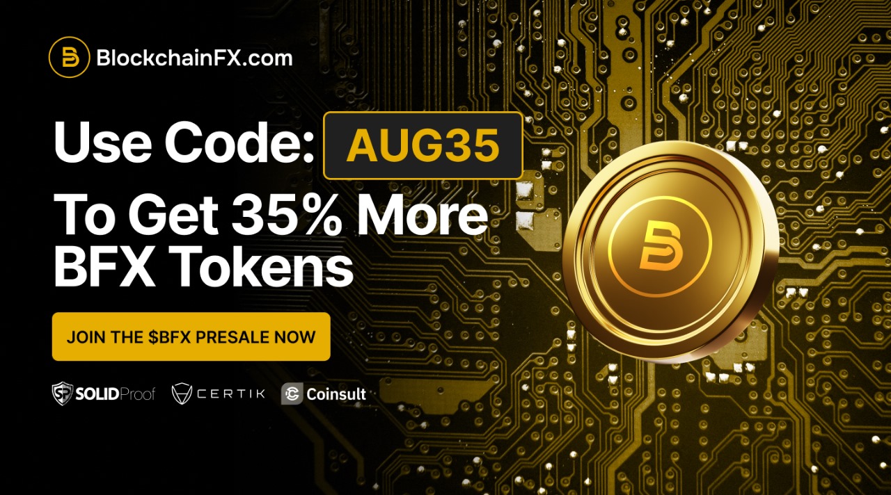 Is BlockchainFX the Best Crypto to Invest In? How It Stacks Up Against Chainlink and Polygon as a Crypto to Explode