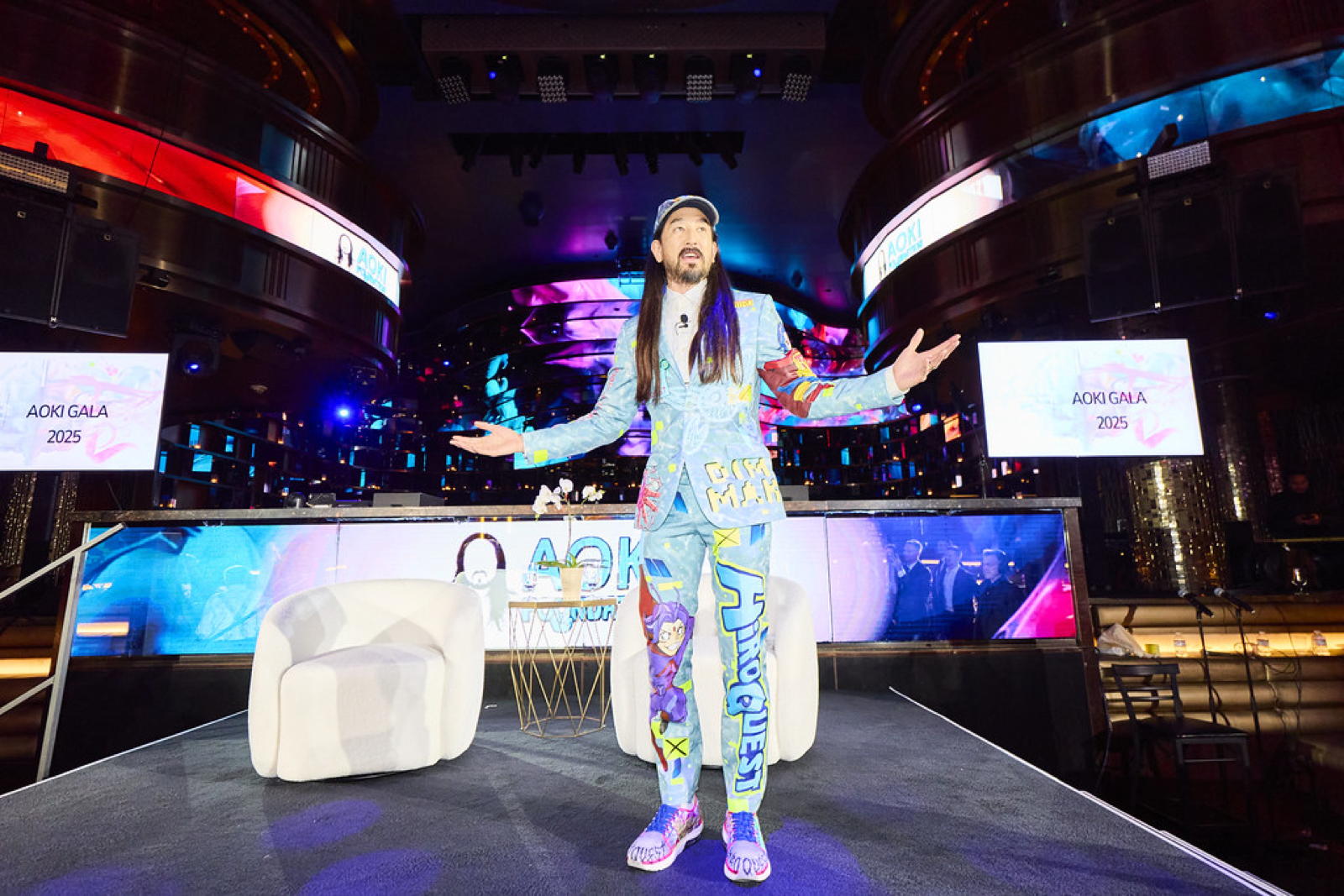 Steve Aoki