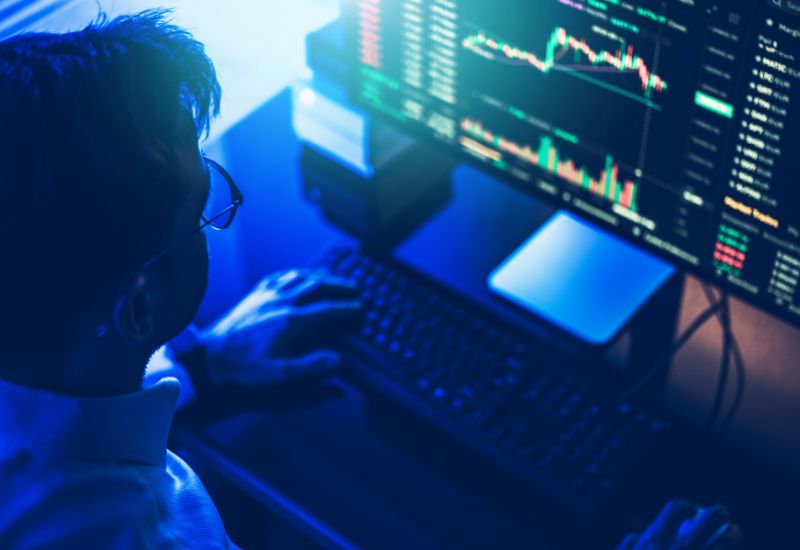 Cryptocurrency Online Marketplace Trading