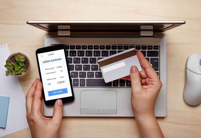 Goldman Sachs Group Credit Card Transactions to Buy Chainlink Coin