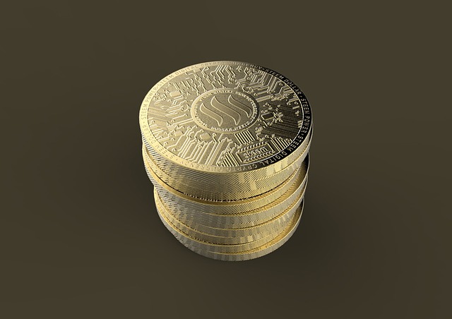 Pile of Crypto Coins