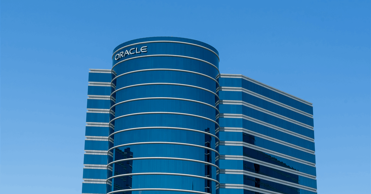 Oracle Taps VoltaGrid for Data Center Power Infrastructure