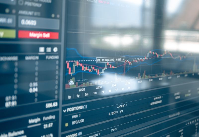 Crypto Investing Graphic