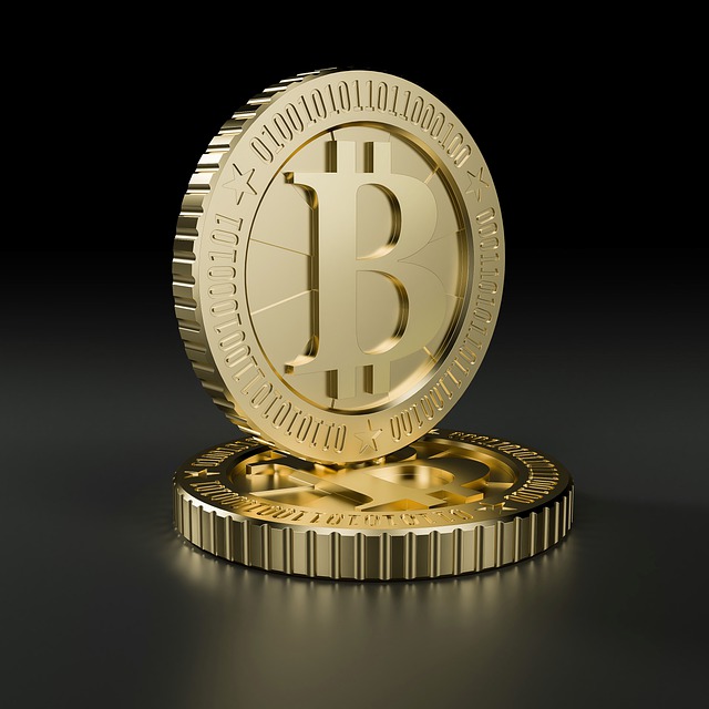 Golden Bitcoins