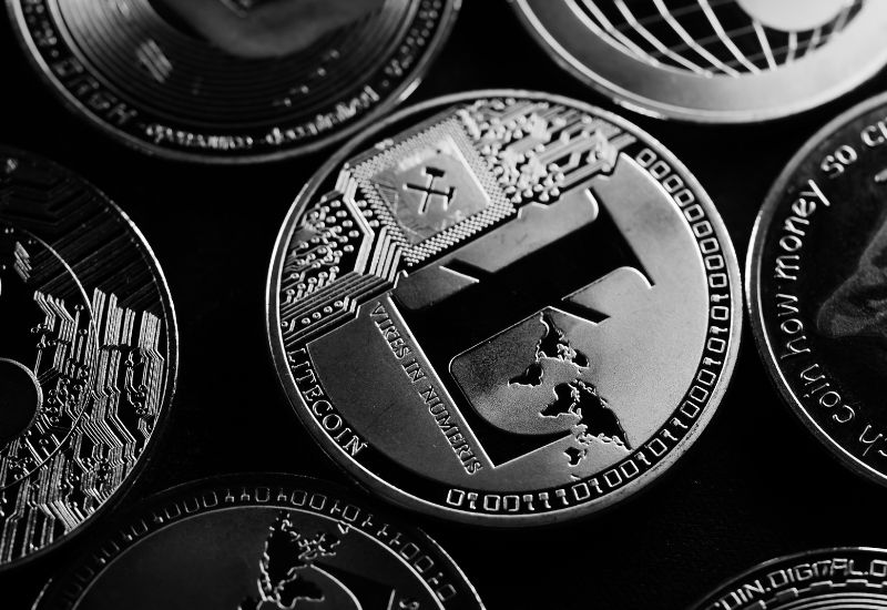 Silver Crypto Coins