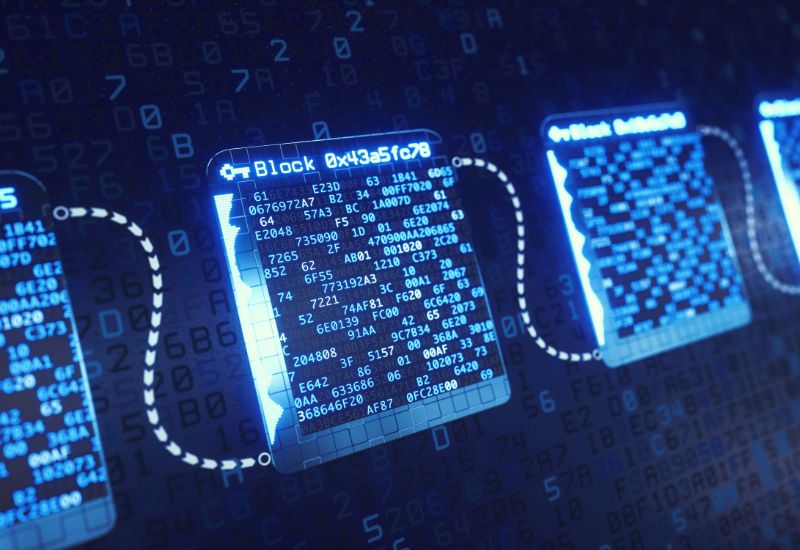 Blockchain Technology Structure