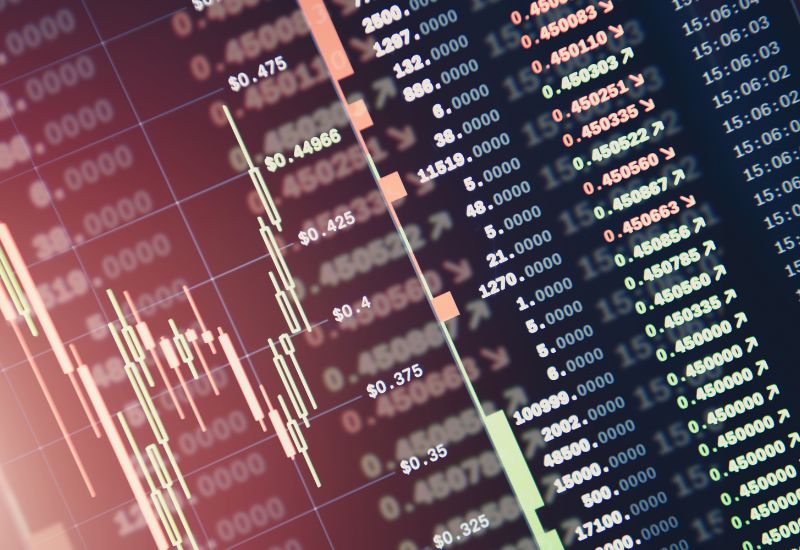 Crypto Trading Market Platform