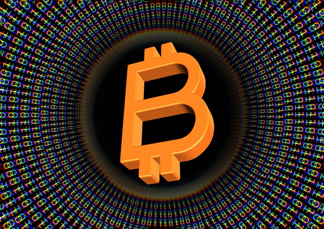 Bitcoin Symbol