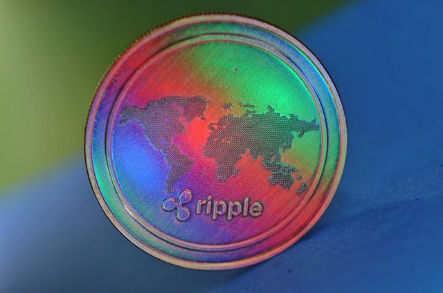 Ripple Crypto Coin