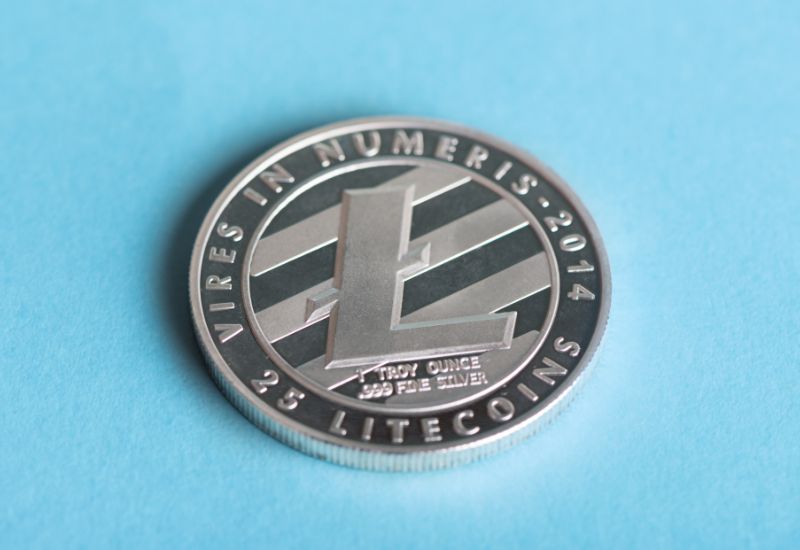 Silver Crypto Coin