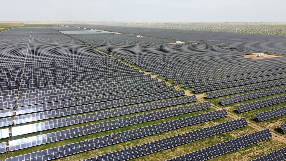 Vesper Energy Launches Largest Solar Project Near Amarillo, Texas: Renewable Energy Development & Clean Power Solutions