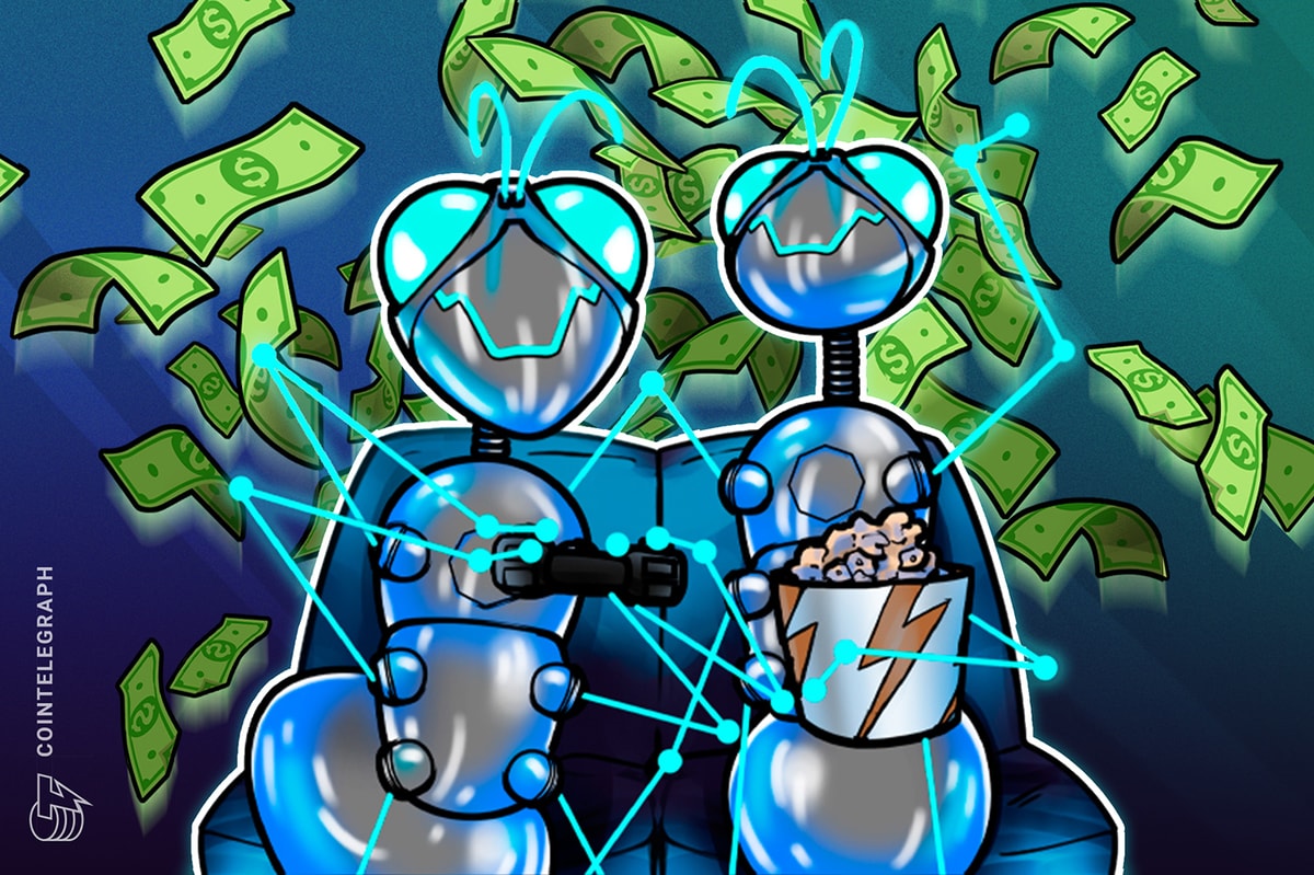 Web3 gaming investors no longer throwing money at ‘Axie killers’