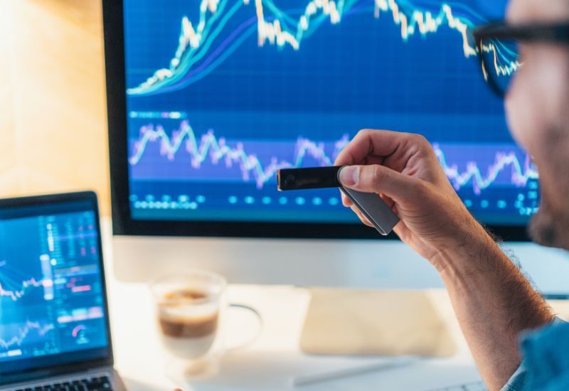 Crypto Wallet on USB