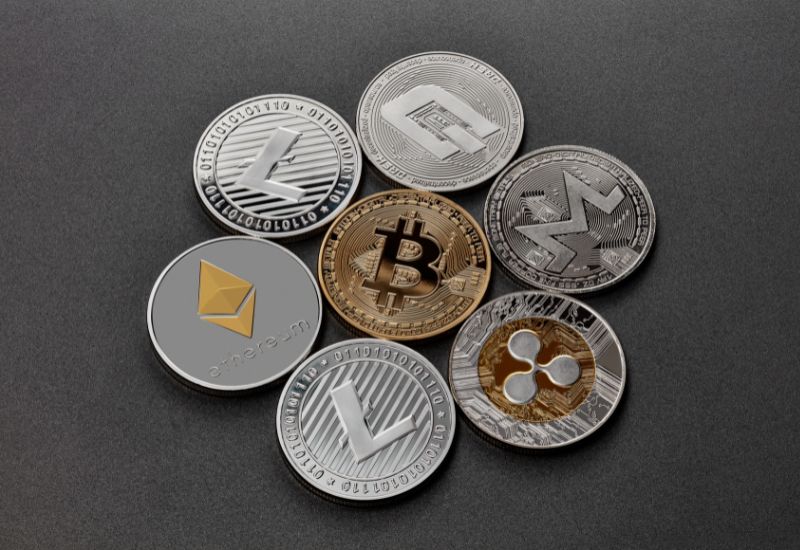7 Crypto Coins