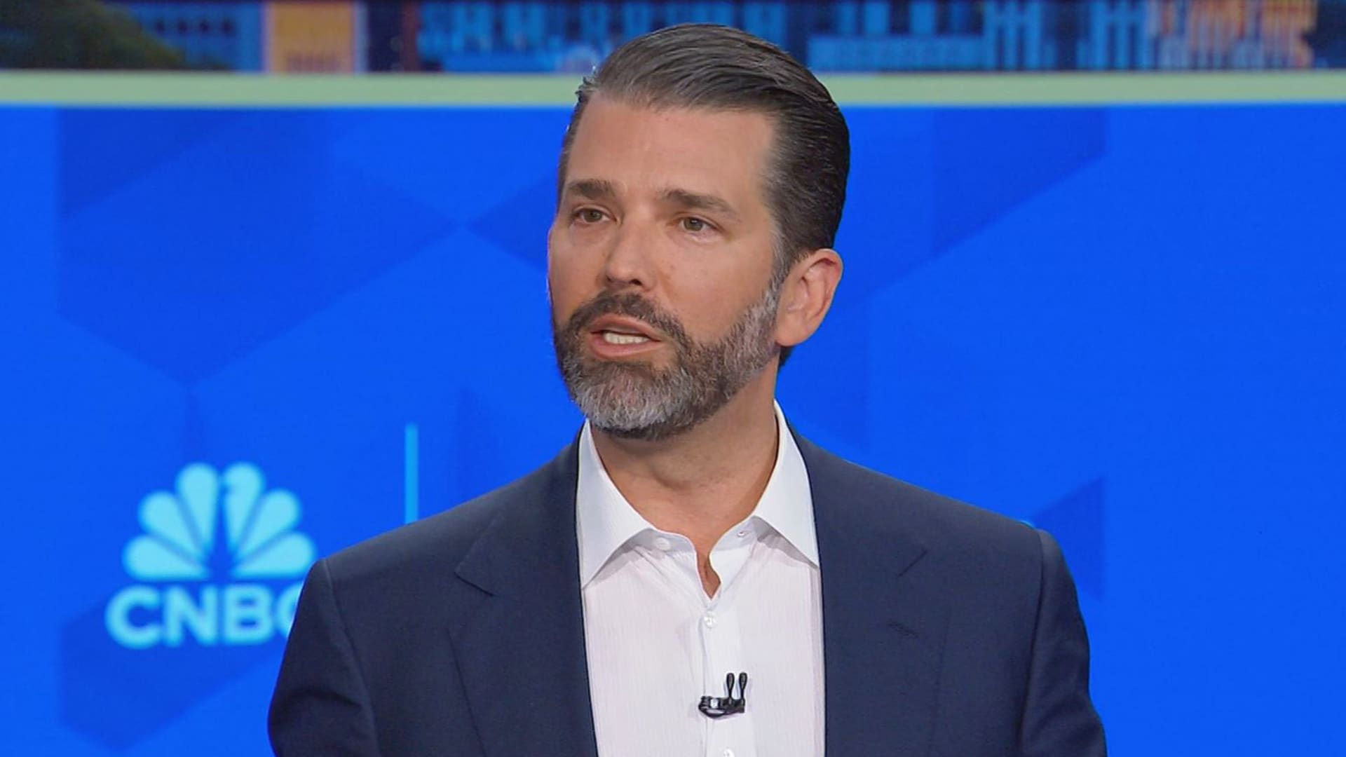 Donald Trump Jr. distances himself from $TRUMP meme coin