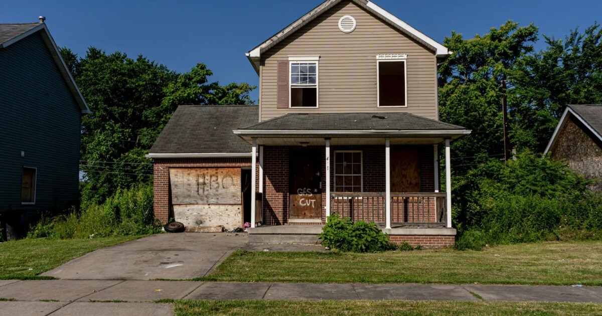 Crypto real estate company RealT collected millions from investors for Detroit properties it doesn’t own