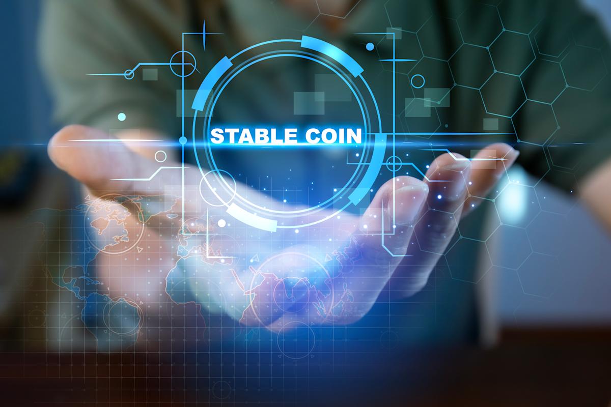Why you might one day use stablecoins in place of credit cards or bank accounts