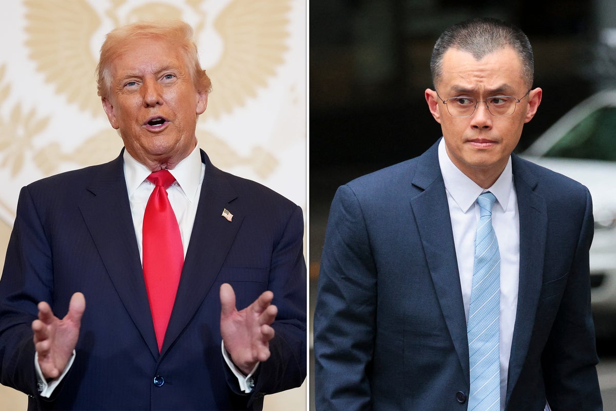 Trump Crypto Company Billions: Binance Support, Pardoned Leader & Controversial Deal Insights