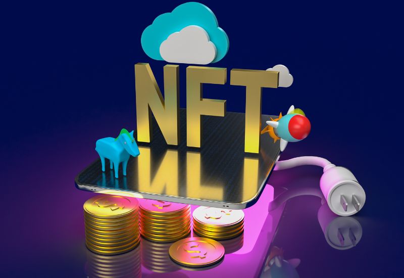 NFT Marketplace