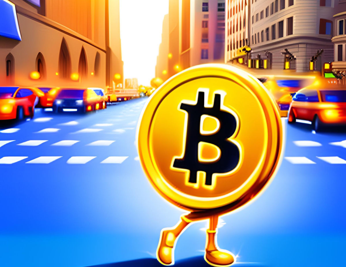 Bitcoin on Wall Street