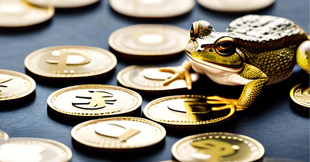 DigiToad Coin
