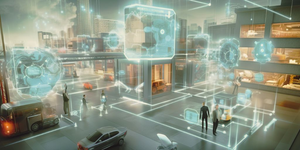 Transparent Secure Provable Data Layer
