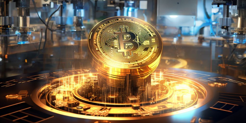 Innovations in green Bitcoin mining