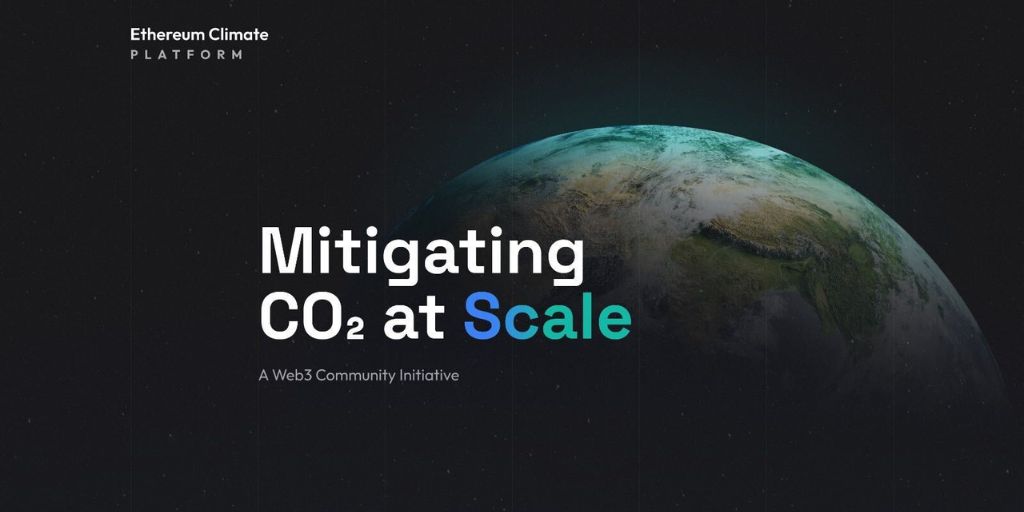 Ethereum Climate Platform