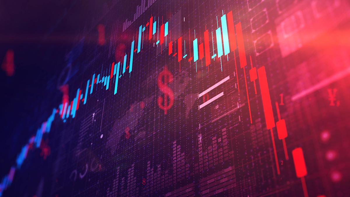 Stocks close lower again, crypto liquidation: Market takeaways